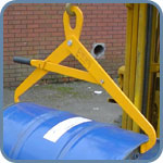 Horizontal Drum Tongs