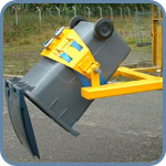 Multi Purpose Drum Rotator