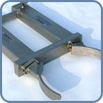 Stainless Steel Drum Handler